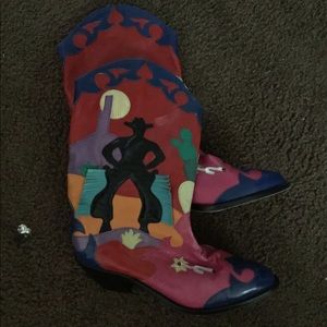 Shoes - Zalo cowgirl boots Shoes - Zalo cowgirl boots